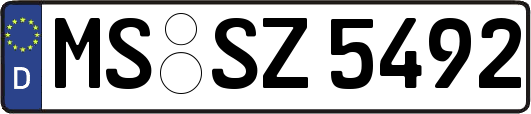 MS-SZ5492