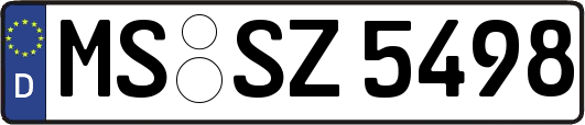 MS-SZ5498