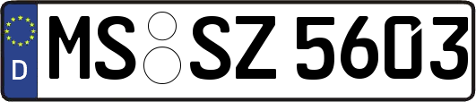 MS-SZ5603