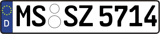 MS-SZ5714