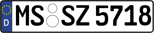 MS-SZ5718