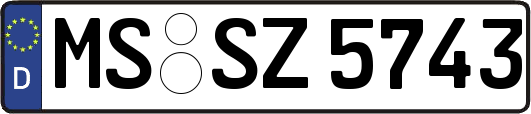 MS-SZ5743