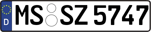 MS-SZ5747