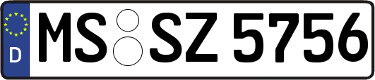 MS-SZ5756