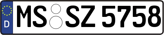 MS-SZ5758