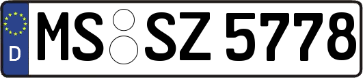 MS-SZ5778