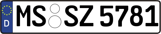 MS-SZ5781