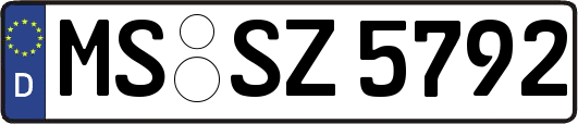MS-SZ5792
