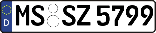 MS-SZ5799