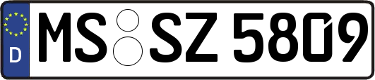 MS-SZ5809