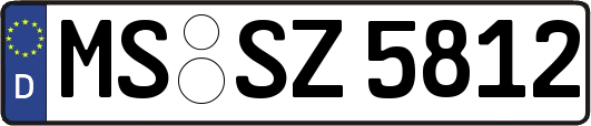 MS-SZ5812