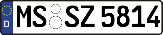 MS-SZ5814