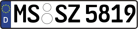 MS-SZ5819
