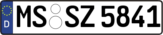 MS-SZ5841
