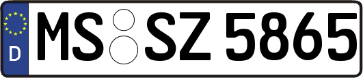 MS-SZ5865