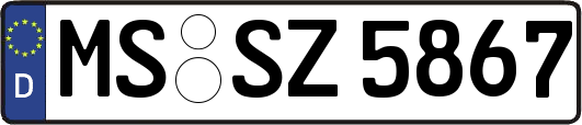 MS-SZ5867