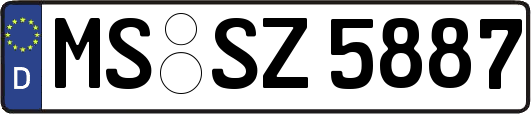 MS-SZ5887