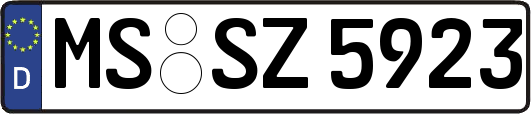 MS-SZ5923