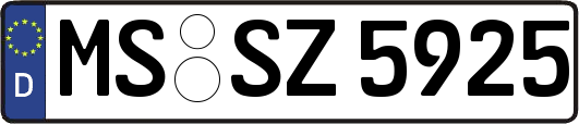 MS-SZ5925