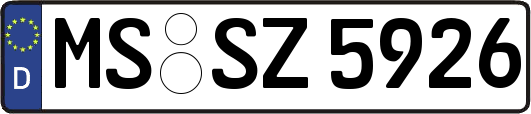 MS-SZ5926