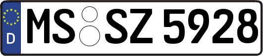 MS-SZ5928