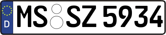 MS-SZ5934