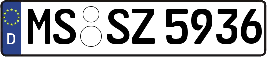 MS-SZ5936