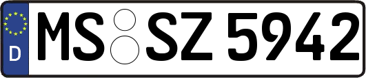 MS-SZ5942