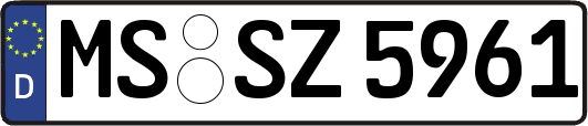MS-SZ5961