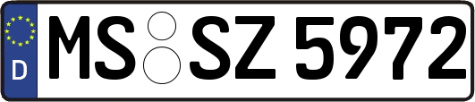 MS-SZ5972