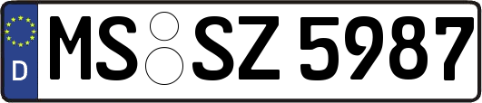 MS-SZ5987