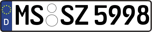 MS-SZ5998