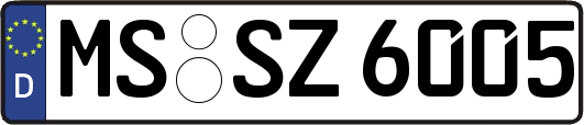 MS-SZ6005
