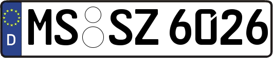 MS-SZ6026