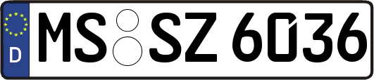 MS-SZ6036