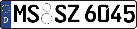 MS-SZ6045