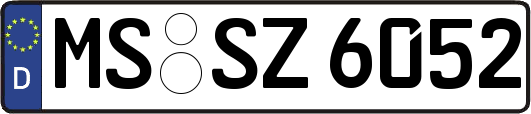 MS-SZ6052