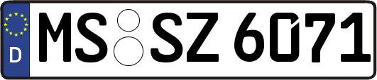 MS-SZ6071
