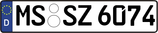 MS-SZ6074