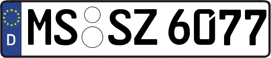 MS-SZ6077