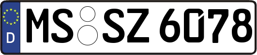 MS-SZ6078
