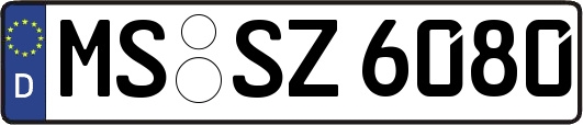 MS-SZ6080