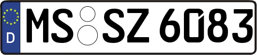 MS-SZ6083