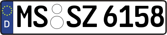 MS-SZ6158