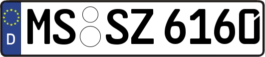 MS-SZ6160