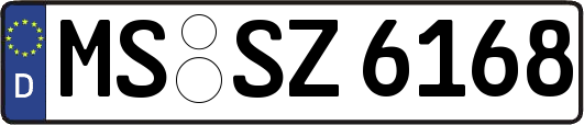 MS-SZ6168