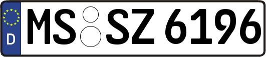 MS-SZ6196