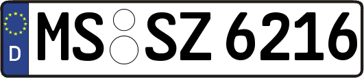 MS-SZ6216