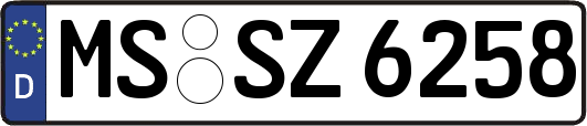 MS-SZ6258