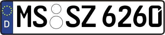 MS-SZ6260